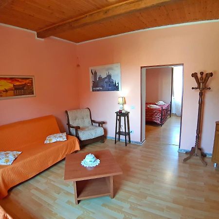 Ferienwohnung Casa La Fonte Massa Marittima Exterior foto