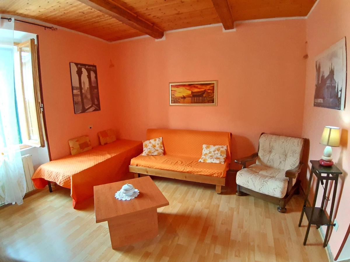 Ferienwohnung Casa La Fonte Massa Marittima Exterior foto