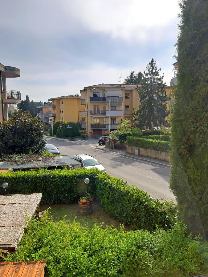 Ferienwohnung Casa La Fonte Massa Marittima Exterior foto