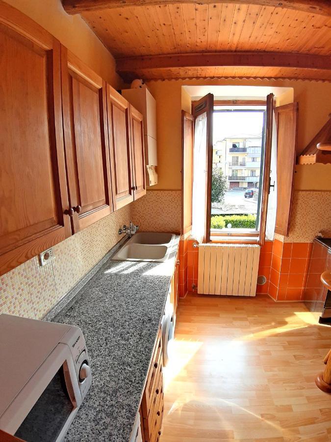 Ferienwohnung Casa La Fonte Massa Marittima Exterior foto