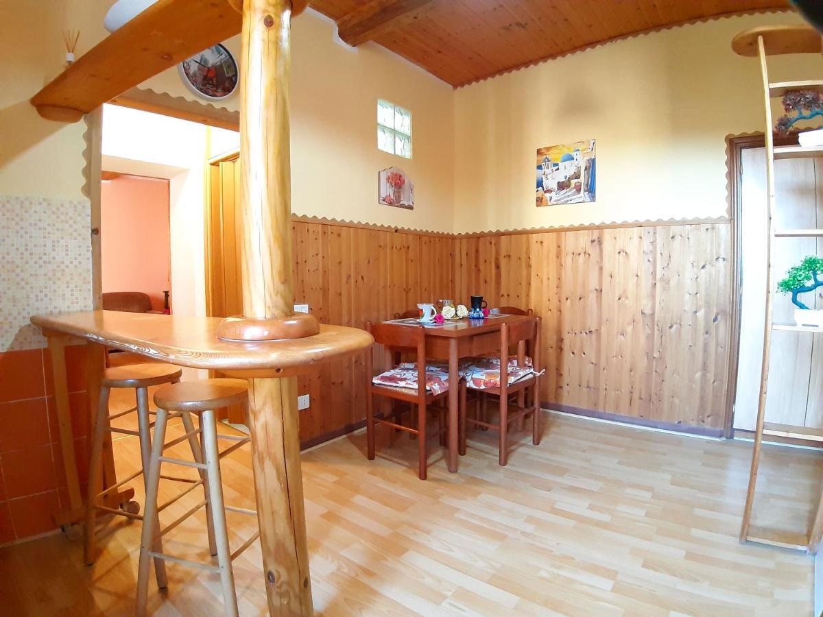 Ferienwohnung Casa La Fonte Massa Marittima Exterior foto